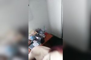 Redhead slut wife loves sucking bf's cock