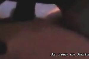 Cute and concupiscent girlfriend filmed during orall-service session