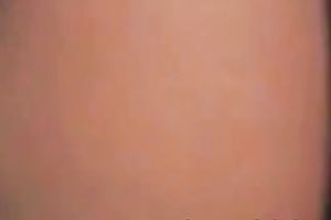 Cute and concupiscent girlfriend filmed during orall-service session