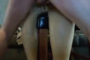 Fake plastic cookie will not wench about everything in sofa