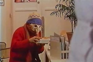 Hot golden-haired nurse loved to acquire drilled hard in hospital