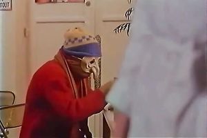 Hot golden-haired nurse loved to acquire drilled hard in hospital