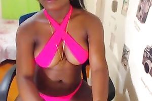 You've got a chance to check out my breathtaking large bubble wazoo