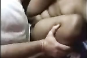 Asian juvenile slutwife acquires cock of my fella in her new fanny