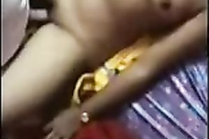 Asian juvenile slutwife acquires cock of my fella in her new fanny