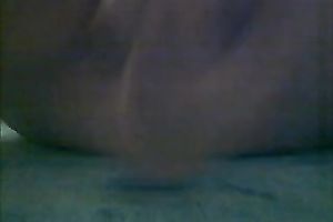 Bodacious anonymous bitch plays in immodest games with rubber jock