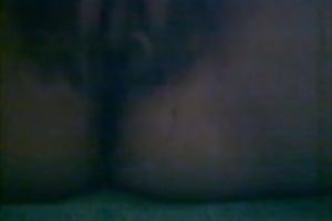 Bodacious anonymous bitch plays in immodest games with rubber jock