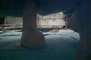 Bodacious anonymous bitch plays in immodest games with rubber jock