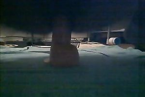 Bodacious anonymous bitch plays in immodest games with rubber jock