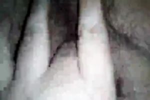 I adores to impales my girl's bushy bawdy cleft with fingers