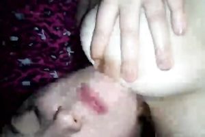 I adores to impales my girl's bushy bawdy cleft with fingers