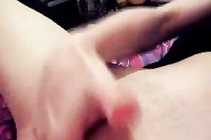 My legal age teenager wet crack doesn't look that bad on the closeup self episode