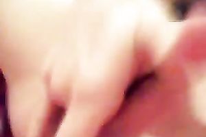 My legal age teenager wet crack doesn't look that bad on the closeup self episode