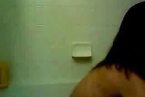 Alluring Russian dark brown honey boasts with her admirable round marangos