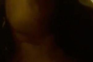 Really greedy oral-stimulation performed by torrid non-professional brunette hair hottie