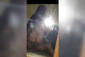 Homemade with asian slut wife hot perky tits