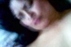 Passionate missionary sex with my sexy big beautiful woman aged housewife