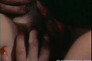 Two lesbo paramours in hawt underware have some precious time