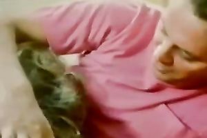 Depraved honey in her hawt and taut pants enchanting herself