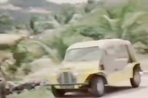 Depraved honey in her hawt and taut pants enchanting herself