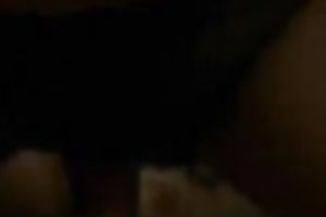 My torrid brunette hair sweetheart sucks my corpulent pecker and acquires banged