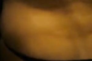 My torrid brunette hair sweetheart sucks my corpulent pecker and acquires banged