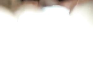 My wife in excellent underware passionately masturbating