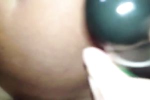 My buddy drilled his lustful Married slut and that babe stimulated love button with pink toy