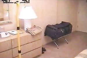 Young redhead GF washes her face after taking a giant facial