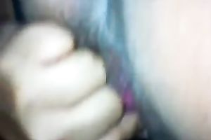 My concupiscent ally goes nuts each single time when that guy teases his GF's moist cum-hole