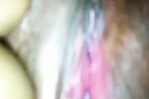 My concupiscent ally goes nuts each single time when that guy teases his GF's moist cum-hole