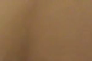 My insatiable brunette doxy likes when I massage her goodies