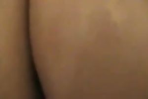 My insatiable brunette doxy likes when I massage her goodies