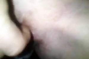 After giving sloppy BJ indecent random chick took my buddy's wang in her snatch