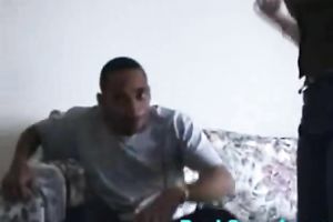 Chubby amateur wife with massive scoops takes specie for engulfing monster cock