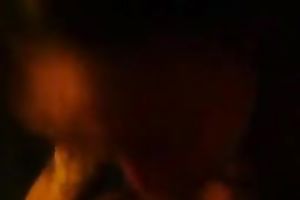 Tattooed raven haired GF of mine goes nuts about engulfing my prick