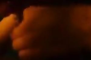 Tattooed raven haired GF of mine goes nuts about engulfing my prick