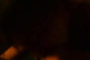 Tattooed raven haired GF of mine goes nuts about engulfing my prick