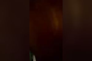 Curvy dark brown student gives me a skillful deepthroat in pov