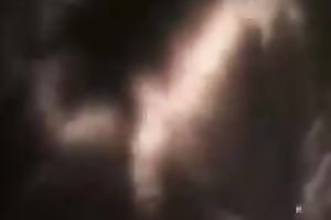 Cute and gorgeous dilettante German floozy blowing weenie and fucking