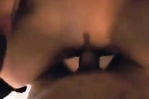 Sexalicious hotwife gives great oral job and then I fuck her hard in a missionary pose
