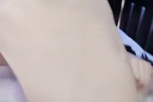 Me and my slutty lesbo paramour have pleasure on the daybed