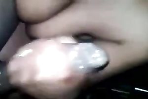 POV cock-sucking act with my insatiable swarthy GF