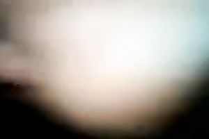 POV cock-sucking act with my insatiable swarthy GF