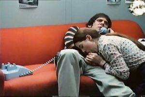 Retro porn compilation with oral stimulation scene and exposed performance