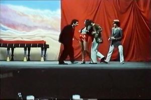 Retro porn compilation with oral stimulation scene and exposed performance