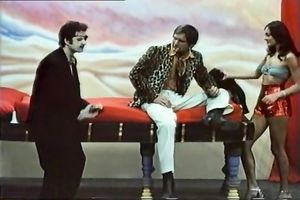 Retro porn compilation with oral stimulation scene and exposed performance