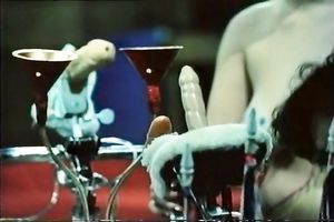 Retro porn compilation with oral stimulation scene and exposed performance