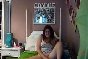 I receive naughty and play with my hair brush in my soaked snatch