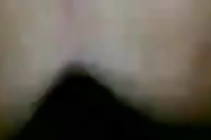 Housewife bows over to acquire screwed in her moist itchy pussy